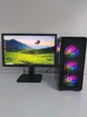 Комплект ПК: Frontier Chimbu Tower / Intel Core i7-4770 (4 (8) ядра по 3.4 - 3.9 GHz) / 16 GB DDR3 / 240 GB SSD + 1500 GB HDD / AMD Radeon RX 580, 8 GB GDDR5, 256-bit / 500W + Монитор LG 24MB37PM-B / 24" (1920x1080) IPS / VGA б/у - изображение 2