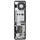 ПК HP EliteDesk 800 G3 SFF / Intel Core i5-7500 (4 ядра по 3.4 - 3.8 GHz) / 8 GB DDR4 / 256 GB SSD / Intel HD Graphics 630 б/у - изображение 3