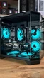Збірка під замовлення: комп'ютер Qube Crystal ARGB Black Tower / AMD Ryzen 5 5600 (6 (12) ядер по 3.5 - 4.4 GHz) / 32 GB DDR4 / 1000 GB SSD M.2 / nVidia GeForce RTX 3070, 8 GB GDDR6, 256-bit / 650W б/в - зображення 6