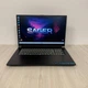 Игровой ноутбук Б-класс Sager NP70SNE / 17.3" (1920x1080) IPS / Intel Core i9-13900HX (24 (32) ядра по 2.2 - 5.4 GHz) / 16 GB DDR5 / 512 GB SSD NVMe / nVidia GeForce RTX 4070, 8 GB GDDR6, 128-bit / WebCam б/у - изображение 2