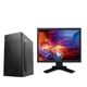 Комплект ПК:Tower NEW/Core i5-2300 4ядр 2.8GHz/8GB DDR3/120GB SSD+500GB HDD/HD 2000+Монитор Eizo 20" б/у - изображение 1