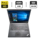 Ноутбук Б-класс Lenovo ThinkPad T470 / 14" (1920x1080) IPS / Intel Core i5-7200U (2 (4) ядра по 2.5 - 3.1 GHz) / 8 GB DDR4 / 256 GB SSD / HD Graphics 620 / WebCam б/у - изображение 1