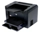 Принтер HP LaserJet Pro P1606dn / лазерная монохромная печать / 600x600 dpi / A4 / 25 стр/мин / USB 2.0, Ethernet / Дуплекс б/у - изображение 1
