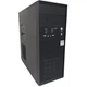 Системный блок Б/У Hyundai iTMC Tower / Intel Core i5-2400 (4 ядра по 3.1 - 3.4 GHz) / 8 GB DDR3 / new 120 GB SSD+500 GB HDD / XFX HD 5450 1GB GDDR3 64-bit / FSP 300W - изображение 1