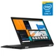 Ультрабук-трансформер Lenovo ThinkPad X390 Yoga / 13.3" (1920x1080) IPS Touch / Intel Core i7-8550U (4 (8) ядра по 1.8 - 4.0 GHz) / 8 GB DDR4 / 480 GB SSD / Intel UHD Graphics / WebCam / 3G б/в - зображення 1