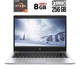 Ультрабук Б-класс HP EliteBook mt45 / 14" (1920x1080) IPS Touch / AMD Ryzen 3 Pro 3300U (4 ядра по 2.1 - 3.5 GHz) / 8 GB DDR4 / 256 GB SSD M.2 / AMD Radeon Vega 6 Graphics / WebCam / Fingerprint / HDMI б/у - изображение 1