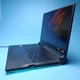 Ігровий ноутбук Asus ROG Strix SCAR III G731GW / 17.3" (1920x1080) TN / Intel Core i7-9750H (6 (12) ядер по 2.6 - 4.5 GHz) / 16 GB DDR4 / 512 GB SSD + 1000 GB HDD / nVidia GeForce RTX 2070, 8 GB GDDR6, 256-bit / Win 10 Home б/в - зображення 5
