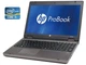 Нетбук HP ProBook 6360b / 13.3'' (1366x768) TN / Intel Core i5-2410M (2 (4) ядра по 2.3 - 2.9 GHz) / 8 GB DDR3 / 320 GB HDD / Intel HD Graphics 3000 / WebCam б/в - зображення 1