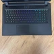Ігровий ноутбук Б-клас Gigabyte Aorus 17G YD / 17.3" (1920x1080) IPS / Intel Core i7-11800H (8 (16) ядер по 2.3 - 4.6 GHz) / 32 GB DDR4 / 512 GB SSD / nVidia GeForce RTX 3080, 8 GB GDDR6, 256-bit / WebCam б/в - зображення 7