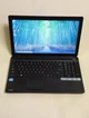 Ноутбук Toshiba Satellite C55 / 15.6" (1366x768) TN / Intel Core i3-3110M (2 (4) ядра по 2.4 GHz) / 8 GB DDR3 / 128 GB SSD / Intel HD Graphics 4000 / WebCam / DVD-ROM б/у - изображение 2