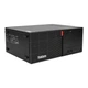 Компьютер Lenovo ThinkCentre M710 Tower / Intel Core i5-7400 (4 ядра по 3,0 - 3,5 ГГц) / 8 ГБ DDR4 / 240 ГБ SSD / Intel HD Graphics 630 / DVD-ROM б/у - изображение 2