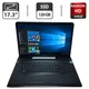 Ноутбук Sony VaIO SVE171E13M / 17.3" (1600x900) TN / Intel Core i5-3230M (2 (4) ядра по 2.6 - 3.2 GHz) / 8 GB DDR3 / 120 GB SSD / AMD Radeon HD 7510, 1 GB GDDR3, 128-bit / WebCam / VGA / АКБ NEW б/у - изображение 1