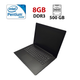 Ноутбук Lenovo IdeaPad 320-14 / 14" (1366x768) TN / Intel Pentium N4200 (4 ядра по 1.1 - 2.5 GHz) / 8 GB DDR3 / 500 GB HDD / AMD Radeon 530, 2 GB GDDR5, 64-bit / WebCam / WebCam / HDMI б/у - изображение 1