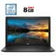 Ноутбук Dell Vostro 3580 / 15.6" (1920x1080) TN / Intel Core i5-8265U (4 (8) ядра по 1.6 - 3.9 GHz) / 8 GB DDR4 / 120 GB SSD / Intel UHD Graphics 620 / WebCam / Без АКБ б/у - изображение 1