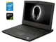Игровой ноутбук Dell Alienware 15 R2 / 15.6" (3840x2160) IPS Touch / Intel Core i7-6700HQ (4 (8) ядра по 2.6 - 3.5 GHz) / 16 GB DDR4 / 240 GB SSD / nVidia GeForce GTX 970M, 3 GB GDDR5, 192-bit / WebCam / USB 3.0 / HDMI б/у - изображение 1