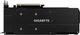 Дискретная видеокарта Gigabyte Radeon RX 5600 XT Gaming OC, 6 GB GDDR6, 192-bit / 1x HDMI, 3x DisplayPort / (GV-R56XTGAMING OC-6GD) б/у - изображение 3
