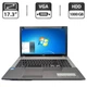 Ноутбук Acer Aspire V3-771 / 17.3" (1600x900) TN / Intel Core i3-2328M (2 (4) ядра по 2.2 GHz) / 6 GB DDR3 / 1000 GB HDD / Intel HD Graphics 3000 / WebCam / DVD-ROM б/в - зображення 1