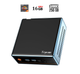 Неттоп Peladn Trycoo WO4 USFF / AMD Ryzen 5 5500U (6 (12) ядер 2.1 - 4.0 ГГц) / 16 ГБ DDR4 / 256 ГБ SSD / AMD RX Vega 7 / USB 3.1 / Wi-Fi / Bluetooth / Блок питания в комплекте б/у - изображение 1