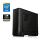 ПК Vinga CS313B SFF / Intel Xeon E5-2660 v2 (10 (20) ядер 2.2 - 3.0 GHz) / 64 GB DDR3 / 240 GB SSD / nVidia Quadro P1000, 4 GB GDDR5, 128-bit / Win 10 Pro б/у - изображение 1