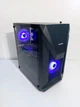 Игровой компьютер Gamdias Athena E1 Elite Tower NEW / Intel Core i5-7400 (4 ядра по 3-3.5 GHz) / 16GB DDR4 / 512GB SSD + 500 GB HDD / Radeon RX 570, 8GB GDDR5, 256-bit / 500W NEW / HDMI + Кабели, беспроводная мышка, Wi-Fi адаптер б/у - изображение 3