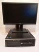Комплект ПК Б-класс: HP Compaq 6000 Pro SFF / Intel Core 2 Quad Q8300 (4 ядра по 2.5 GHz) / 8 GB DDR3 / 120 GB SSD / Intel GMA Graphics 4500 / DVD-RW + Монитор HP Compaq LA2306x / 23" (1920x1080) IPS / DP, DVI, VGA, USB 2.0 / VESA 100x100 б/у - изображение 2