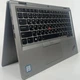 Ноутбук-трансформер Lenovo ThinkPad L380 / 13.3" (1920x1080) IPS Touch / Intel Core i5-8250U (4 (8) ядра по 1.6 - 3.4 GHz) / 16 GB DDR4 / 256 GB SSD / Intel UHD Graphics 620 / WebCam / USB Type-C б/у - изображение 4