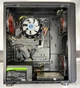 Игровой ПК 1stPlayer F4-3R1 Tower / AMD Ryzen 3 1200 (4 ядра по 3.1 - 3.4 GHz) / 8 GB DDR4 / 120 GB SSD M.2 + 500 GB HDD / nVidia GeForce GTX 1050, 2 GB GDDR5, 128-bit / 500W б/у - изображение 6