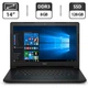 Ноутбук Б-класс Dell Latitude 3460 / 14'' TN / Core i3-5005U (2(4) ядра по 2 GHz) / 8GB DDR3 / 128GB SSD / HD Graphics 5500 / WebCam / HDMI б/у - изображение 1
