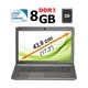 Ноутбук Medion Akoya E7225 / 17.3" (1600x900) TN / Intel Celeron N2840 (2 ядра по 2.16 - 2.58 GHz) / 8 GB DDR3 / 256 GB SSD / Intel HD Graphics / WebCam б/в - зображення 1