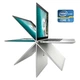 Ультрабук-трансформер HP EliteBook x360 1040 G6 / 14" (1920x1080) IPS Touch / Intel Core i5-8265U (4 (8) ядра по 1.6 - 3.9 GHz) / 16 GB DDR3 / 256 GB SSD M.2 / Intel UHD Graphics / WebCam б/у - изображение 1