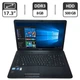 Ноутбук Б-класс Toshiba Satellite C670-1DW / 17.3" (1600x900) TN / Intel Core i3-370M (2 (4) ядра по 2.4 GHz) / 8 GB DDR3 / 500 GB HDD / Intel HD Graphics / WebCam / VGA б/у - изображение 1