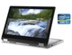 Ультрабук-трансформер Б-класс Dell Latitude 3310 2-in-1 / 13.3" (1920x1080) IPS Touch / Intel Core i5-8365U (4 (8) ядра по 1.6 - 4.1 GHz) / 16 GB DDR4 / 256 GB SSD / Intel UHD Graphics / WebCam / Win 10 Pro б/у - изображение 1