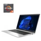 Ультрабук HP EliteBook 835 G7 / 13.3" (1920x1080) IPS / AMD Ryzen 3 PRO 4450U (4 (8) ядра по 2.5 - 3.7 GHz) / 16 GB DDR4 / 256 GB SSD / AMD Radeon RX Vega 5 Graphics / WebCam / Win 10 Home б/у - изображение 1