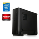 ПК Vinga CS313B SFF / Intel Xeon E5-2670 (8 (16) ядер 2.6 - 3.3 GHz) / 64 GB DDR3 / 240 GB SSD / AMD Radeon Pro WX 4100, 4 GB GDDR5, 128-bit / Win 10 Pro б/у - изображение 1
