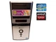 ПК Б-класс Impression HomeBox A1411 Tower / Intel Core i5-650 (2 (4) ядра по 3.2 - 3.46 GHz) / 8 GB DDR3 / 500 GB HDD / AMD Radeon HD 5570, 1 GB GDDR3, 128-bit / 450W б/у - изображение 1