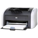 Принтер HP LaserJet 1015 / Лазерний монохромний друк / 1200x1200 dpi / A4 / 14 стр/мин / USB 2.0 + Кабелі підключення б/в - зображення 1