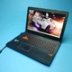 Игровой ноутбук Asus ROG Strix GL502VM / 15.6" (1920x1080) IPS / Intel Core i7-7700HQ (4 (8) ядра по 2.8 - 3.8 GHz) / 16 GB DDR4 / 1000 GB SSD / nVidia GeForce GTX 1060, 3 GB GDDR5, 192-bit / WebCam / Win 10 Home б/у - изображение 2
