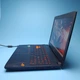 Игровой ноутбук Asus ROG Strix GL502VM / 15.6" (1920x1080) IPS / Intel Core i7-7700HQ (4 (8) ядра по 2.8 - 3.8 GHz) / 16 GB DDR4 / 1000 GB SSD / nVidia GeForce GTX 1060, 3 GB GDDR5, 192-bit / WebCam / Win 10 Home б/у - изображение 4
