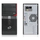 Компьютер Fujitsu Esprimo P756 E90+ Tower / Intel Core i5-6400 (4 ядра по 2,7 - 3,3 ГГц) / 8 ГБ DDR4 / 120 ГБ SSD / Intel HD Graphics 530 б/у - изображение 3
