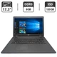 Ноутбук Acer Aspire ES1-731 / 17.3" (1600x900) TN / Intel Celeron N2940 (4 ядра по 1.83 - 2.25 GHz) / 8 GB DDR3 / 120 GB SSD / Intel HD Graphics / WebCam / DVD-ROM б/в - зображення 1
