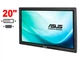 Монитор Б-класс Asus VT207N / 20" (1600x900) TN Touch / 1x DVI, 1x VGA, 1x USB Type-B / VESA 75x75 б/у - изображение 1