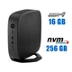 Неттоп HP t740 Thin Client USFF / AMD Ryzen V1756B (4 (8) ядра по 3.25 - 3.6 GHz) (аналог i7-7700T) / 16 GB DDR4 / 256 GB SSD M.2 / AMD Radeon RX Vega 8 Graphics / Win 10 Pro б/у - изображение 1