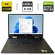 Ноутбук-трансформер Dell Inspiron 7586 2-in-1 / 15.6" (3840x2160) IPS Touch / Intel Core i7-8565U (4 (8) ядра по 1.8 - 4.6 GHz) / 16 GB DDR4 / 512 GB SSD M.2 / nVidia GeForce MX150, 2 GB GDDR5, 64-bit / WebCam б/у - изображение 1