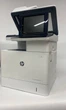 МФУ HP LaserJet E62555dn / Лазерний монохромний друк / 1200x1200 dpi / A4 / 55 стор / хв / Ethernet, USB 2.0 / Дуплекс б/в - зображення 6