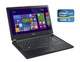 Ноутбук Б-класс Acer TravelMate P446-M / 14" (1920x1080) IPS / Intel Core i7-5500U (2 (4) ядра по 2.4 - 3.0 GHz) / 8 GB DDR3 / 256 GB SSD / Intel HD Graphics 5500 / WebCam / Win 10 Pro б/у - изображение 1