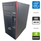 Компьютер Fujitsu Esprimo P757 E90 Tower / Intel Core i5-6500 (4 ядра по 3,2 - 3,6 ГГц) / 16 ГБ DDR4 / 480 ГБ SSD / nVidia Quadro K1200, 4 ГБ GDDR5, 128-бит / DVD-ROM б/у - изображение 1