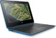 Ультрабук-трансформер HP Chromebook x360 11 G2 EE / 11.6" (1366x768) IPS Touch / Intel Celeron N4100 (4 ядра по 1.1 - 2.4 GHz) / 8 GB DDR4 / 64 GB eMMC / Intel UHD Graphics 600 / WebCam / ChromeOS б/у - изображение 3