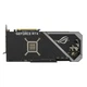Дискретная видеокарта Asus GeForce RTX 3080 ROG Strix OC, 10 GB GDDR6X, 320-bit / 2x HDMI, 3x DisplayPort / (ROG-STRIX-RTX3080-O10G-GAMING) б/у - изображение 3