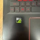 Ігровий ноутбук Б-клас Acer Nitro 5 AN515-51 / 15.6" (1920x1080) IPS / Intel Core i5-7300HQ (4 ядра по 2.5 - 3.5 GHz) / 16 GB DDR4 / 500 GB SSD / nVidia GeForce GTX 1050, 2 GB GDDR5, 128-bit / WebCam б/в - зображення 8