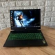 Ігровий ноутбук Б-клас HP Pavilion Gaming 15-ec0013dx / 15.6" (1920x1080) IPS / AMD Ryzen 5 3550H (4 (8) ядер по 2.1 - 3.7 GHz) / 8 GB DDR4 / 256 GB SSD NVMe / nVidia GeForce GTX 1050, 3 GB GDDR5, 96-bit / WebCam б/в - зображення 2